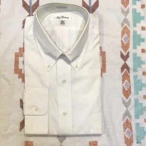 Men’s button down shirt